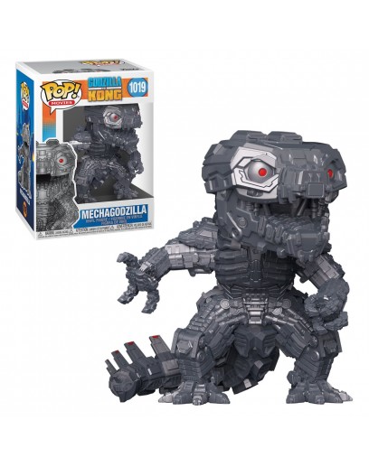 Фигурка Funko POP! Movies: Godzilla Vs Kong: Mechagodzilla (MT) 51287 