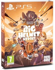Big Helmet Heroes - Exalted Edition (русские субтитры) (PS5)