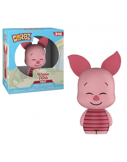 Фигурка Funko Dorbz: Disney: Winnie the Pooh S1: Piglet 27477 