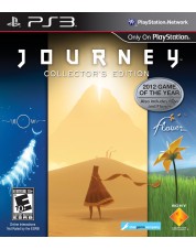 Путешествие (Journey) Collector's Edition (английская версия) (PS3)