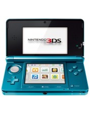 Игровая приставка Nintendo 3DS Aqua Blue