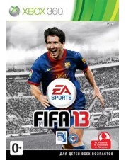 FIFA 13 (русская версия) (Xbox 360)