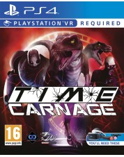 Time Carnage (только для VR) (PS4)