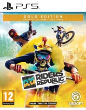 Riders Republic - Gold Edition (русские субтитры) (PS5)