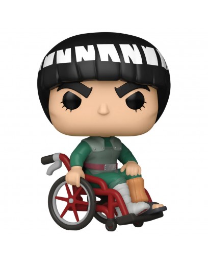 Фигурка Funko POP! Animation: Naruto Shippuden: Might Guy in Wheelchair (Exc) 61051 