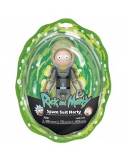 Фигурка Funko Action Figure: Rick & Morty: Space Suit Morty 44549