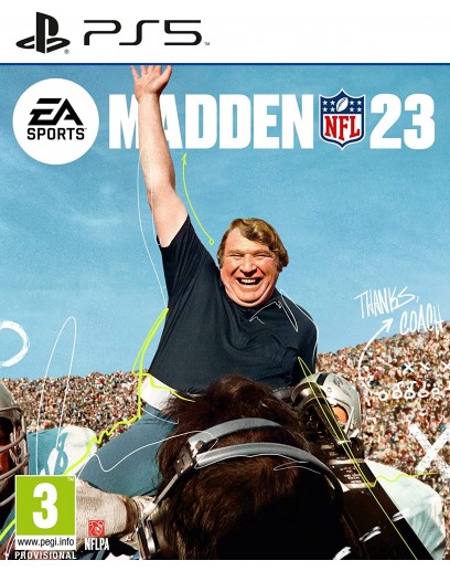 Madden NFL 23 (PS5) 