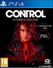 Control Ultimate Edition (русская версия) (PS4)