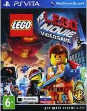 LEGO Movie Videogame (PS VITA)