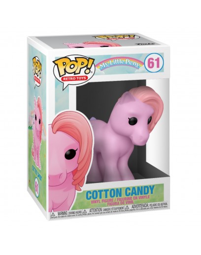 Фигурка Funko POP! Retro Toys: My Little Pony: Cotton Candy (54422) 54303 