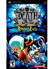 Death JR 2: Root of Evil (PSP)