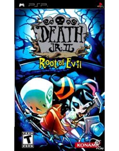Death JR 2: Root of Evil (PSP) 