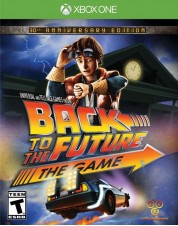 Back to the Future: The Game (Xbox One)