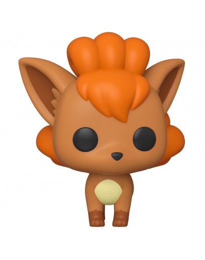 Фигурка Funko POP! Vinyl: Games: Pokemon: Vulpix 10" 63700 