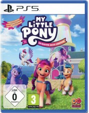 My Little Pony: A Maretime Bay Adventure (PS5)