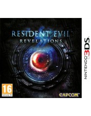 Resident Evil Revelations (3DS)