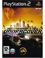 Need for Speed Undercover (PS2)