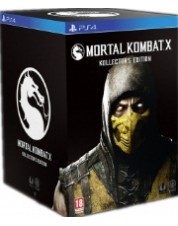Mortal Kombat X Kollector's Edition(PS4)