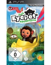 Eye Pet Приключения (русская версия) (PSP)