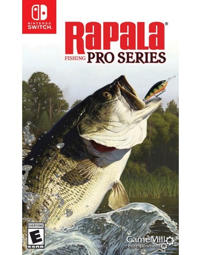 Rapala Fishing Pro Series (Nintendo Switch) 