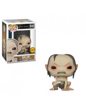 Фигурка Funko POP! Vinyl: LOTR/Hobbit S3: Gollum w/Chase 13559