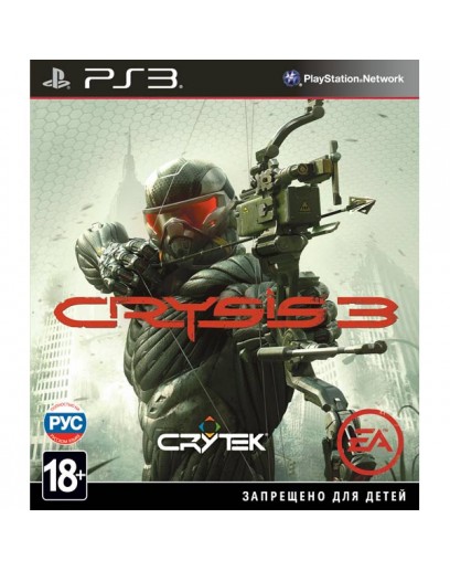 Crysis 3 (PS3) 