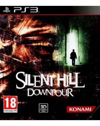 Silent Hill: Downpour (английская версия) (PS3) Silent Hill: Downpour (английская версия) (PS3)