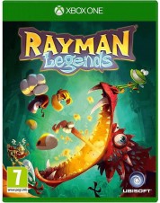 Rayman Legends (русская версия) (Xbox One)