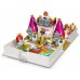 Конструктор LEGO Disney Princess 43193 Книга сказочных приключений Ариэль, Белль, Золушки и Тианы 