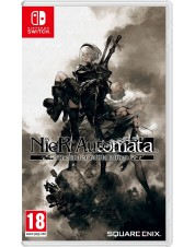 NieR: Automata The End of YoRHa Edition (русские субтитры) (Nintendo Switch)
