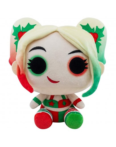 Фигурка плюшевая Funko Plush: DC Holiday: Holly Quinn w/Mallet 51065 