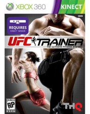 UFC Personal Trainer (для Kinect) (Xbox 360)