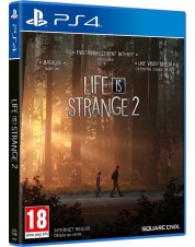 Life is Strange 2 (русские субтитры) (PS4)