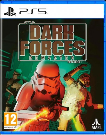 Star Wars: Dark Forces Remaster (английская версия) (PS5) 
