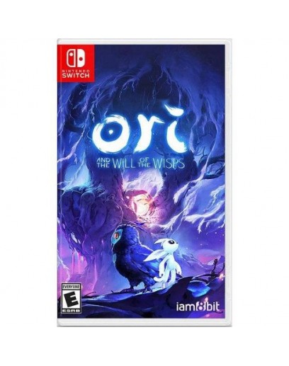 Ori and the Will of the Wisps (Nintendo Switch) 