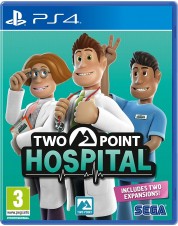 Two Point Hospital (русские субтитры) (PS4)