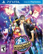 Persona 4: Dancing All Night (PS VITA)