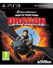 How to Train Your Dragon (Как приручить дракона) (PS3)