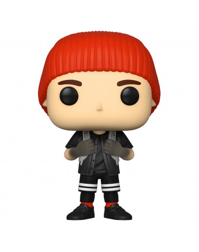 Фигурка Funko POP! Vinyl: Rocks: Twenty One Pilots: Stressed Out Tyler 56731 