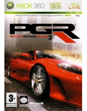 Project Gotham Racing 3 (Xbox 360)