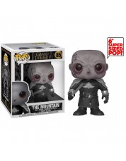 Фигурка Funko POP! Vinyl: Game of Thrones: 6" The Mountain (Unmasked) 45337