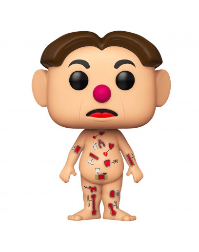 Фигурка Funko POP! Vinyl: Hasbro: Operation Game: Cavity Sam 51322 