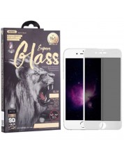 Защитное стекло для iPhone 7 /8 / SE (2020) Антишпион Remax Emperor Series 9D (GL-35) - Белое