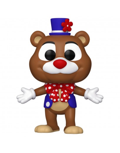 Фигурка Funko POP! Games: FNAF: Balloon Circus: Circus Freddy 67630 