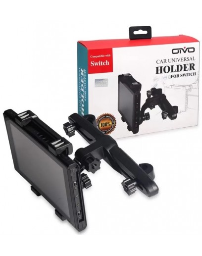 Крепление на подголовник OIVO Car Universal Holder (IV-SW022) (Nintendo Switch) 