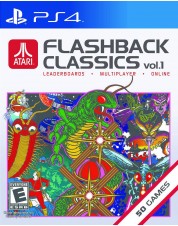 Atari Flashback Classics Vol. 1 (PS4)