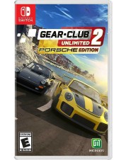 Gear Club Unlimited 2. Porsche Edition (русские субтитры) (Nintendo Switch)