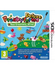 Freaky Forms Deluxe (3DS)