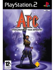ARC Twilight of the Spirits (PS2)