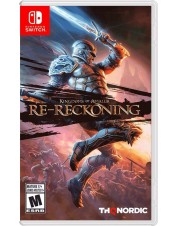 Kingdoms of Amalur: Re-Reckoning (русские субтитры) (Nintendo Switch)